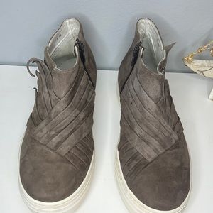 VALENTINA RANGONI SERAFINA HIGH TOP SNEAKER